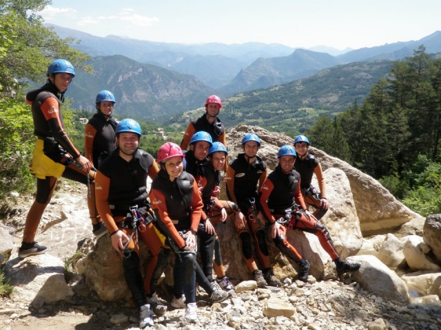  foto di gruppo 